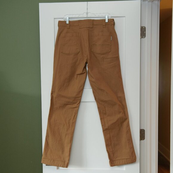 Duluth Firehose Foreman Pants, Standard Fit, 34x34 - Picture 3 of 6